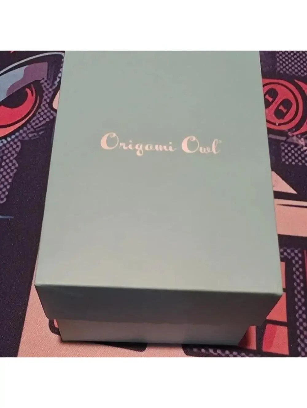Origami Owl Storyteller Living Locket Watch Rose Gold Pink LK5104 New In Box